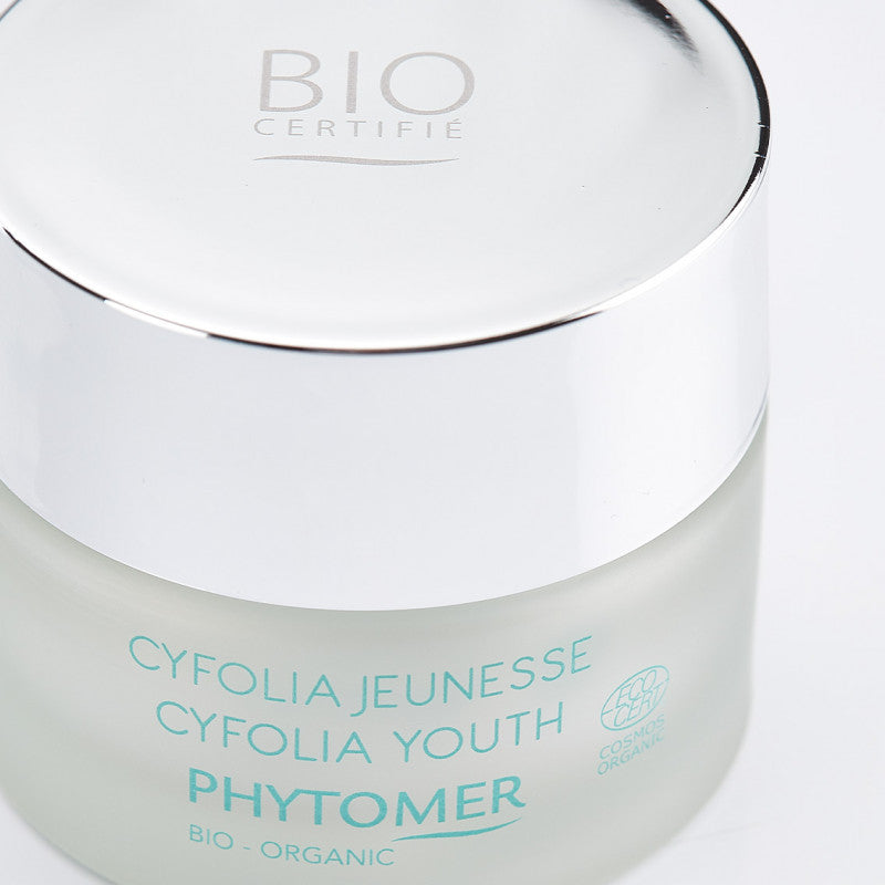 CYFOLIA BIO JEUNESSE - CRÈME
Crème Rides Nouvel Éclat