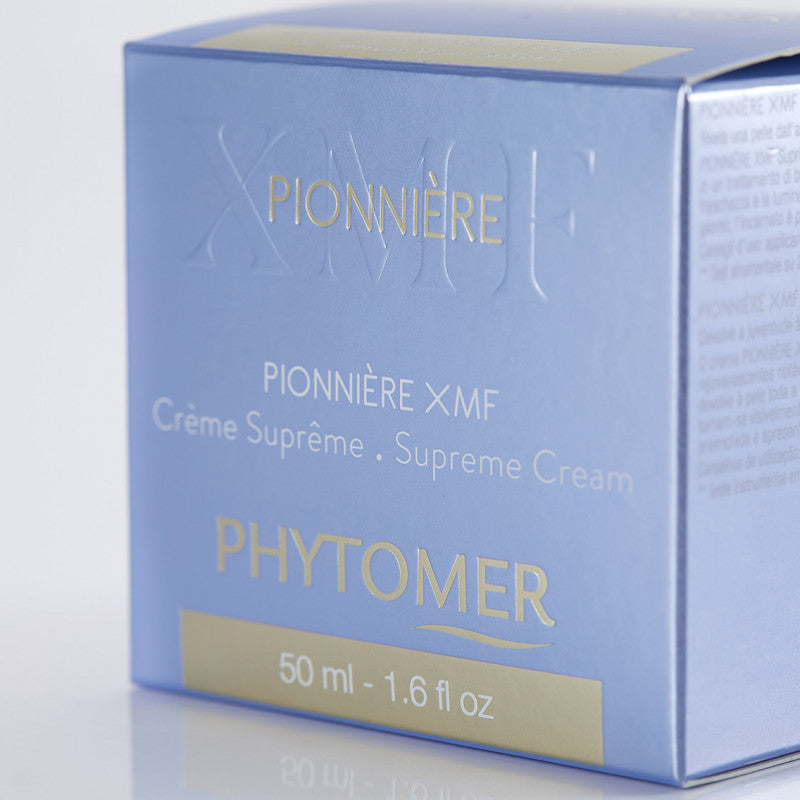 PIONNIÈRE XMF SUPRÊME
Crème Suprême Jeunesse et Éclat